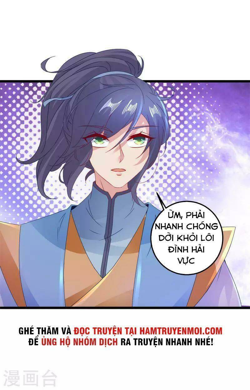 Thần Hồn Võ Đế Chapter 159 - Trang 2