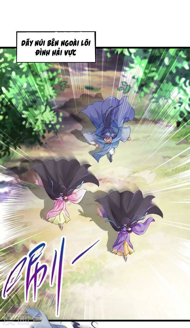 Thần Hồn Võ Đế Chapter 159 - Trang 2