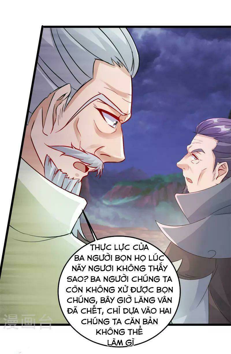 Thần Hồn Võ Đế Chapter 159 - Trang 2