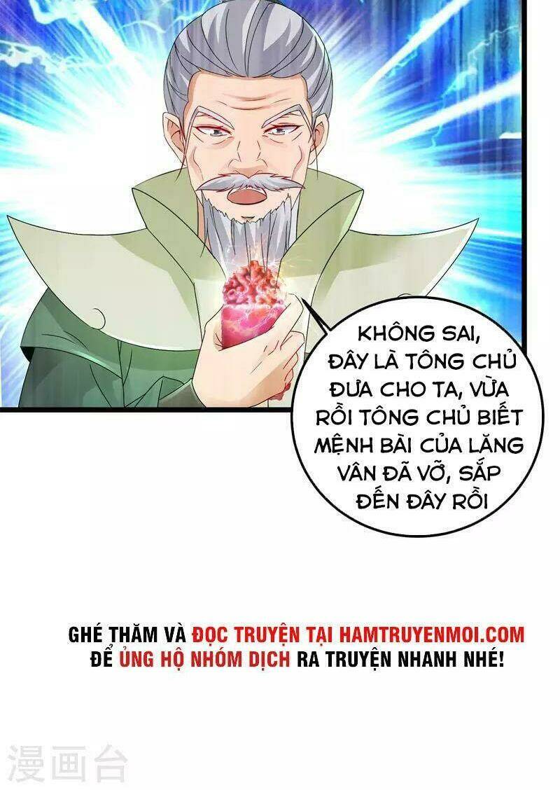 Thần Hồn Võ Đế Chapter 159 - Trang 2