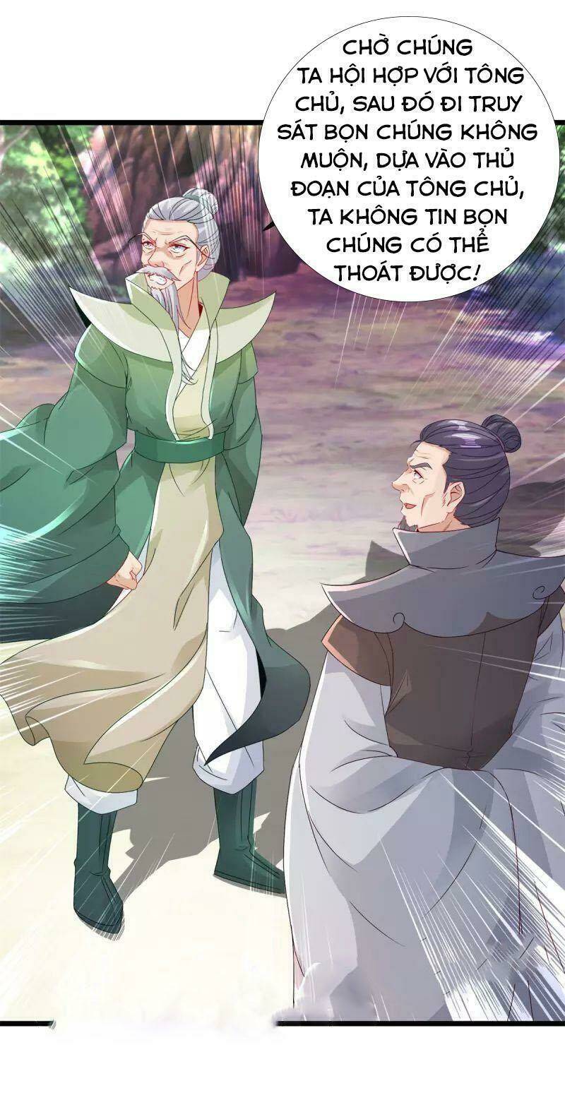 Thần Hồn Võ Đế Chapter 159 - Trang 2