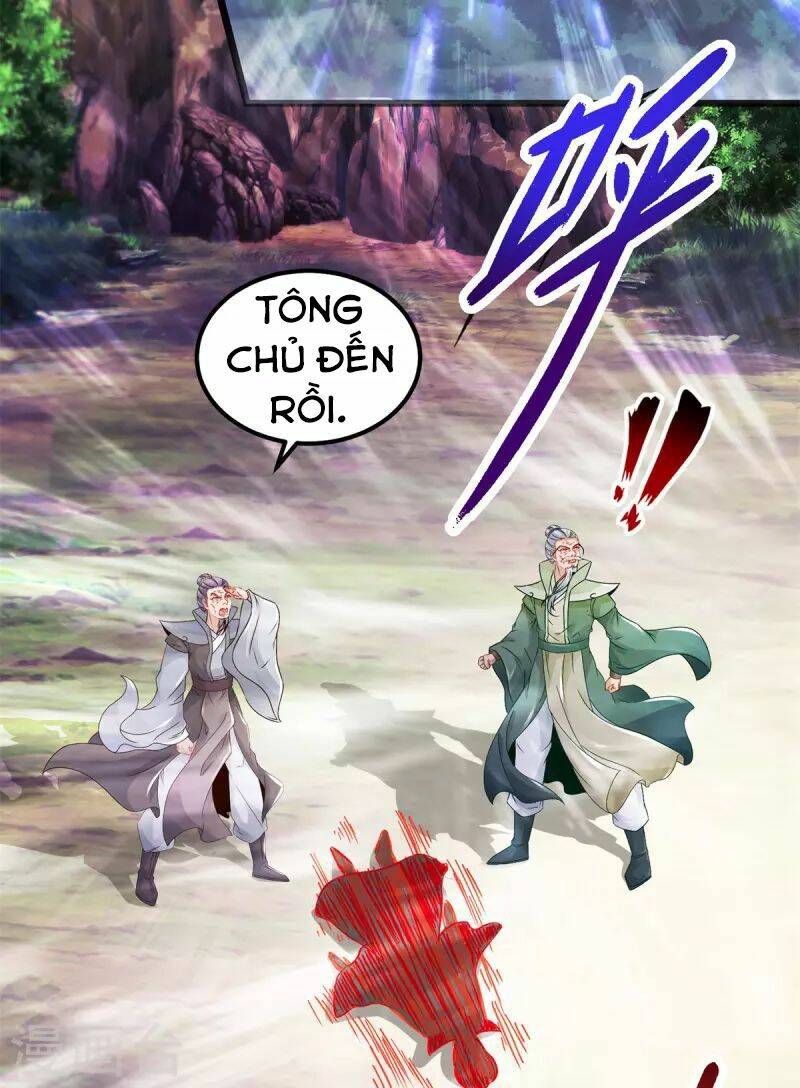 Thần Hồn Võ Đế Chapter 160 - Trang 2