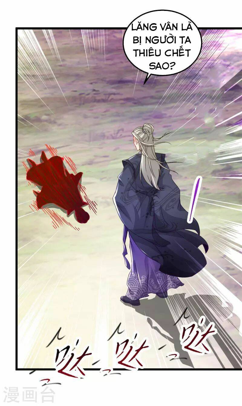Thần Hồn Võ Đế Chapter 160 - Trang 2