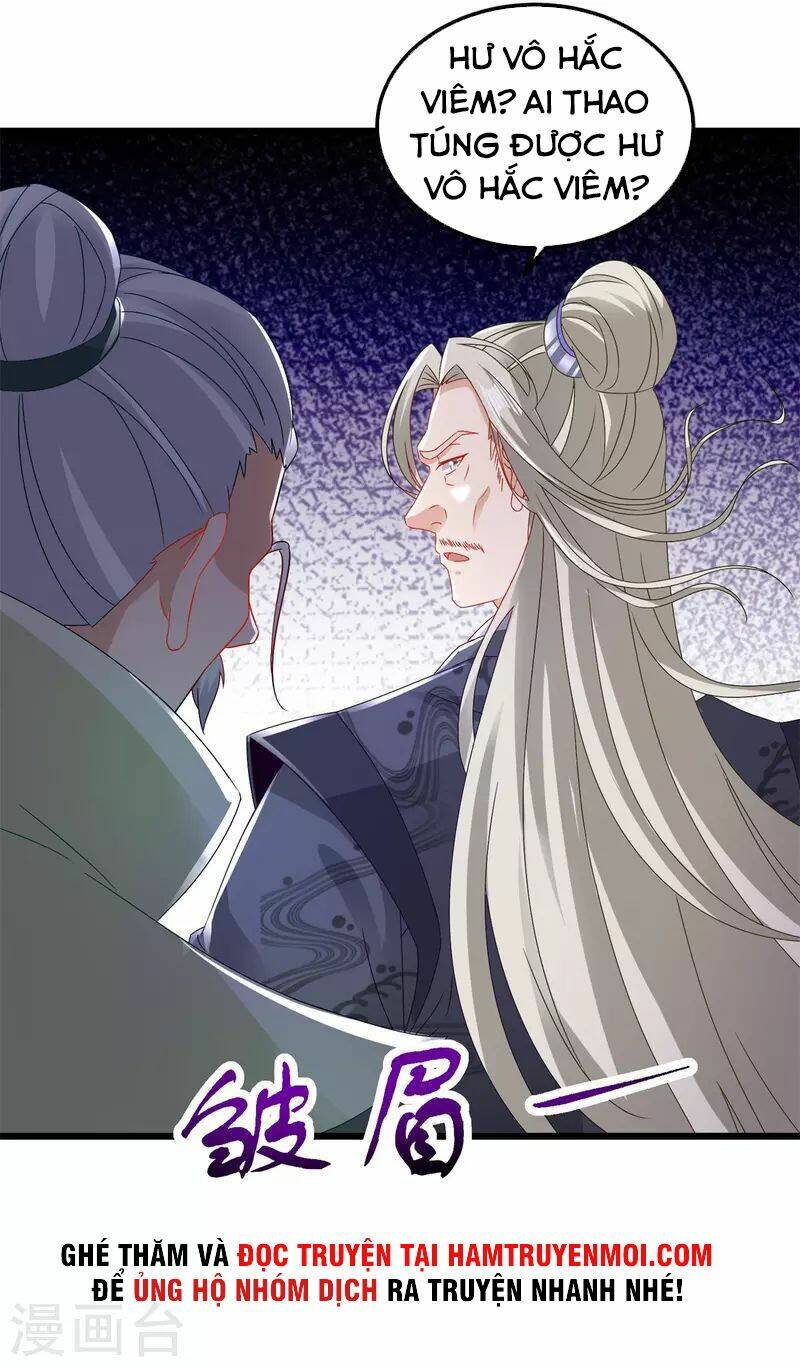 Thần Hồn Võ Đế Chapter 160 - Trang 2
