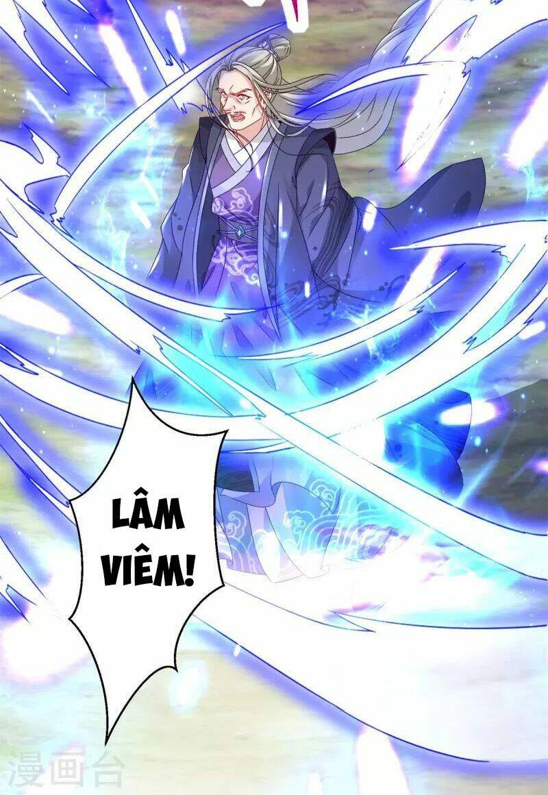 Thần Hồn Võ Đế Chapter 160 - Trang 2