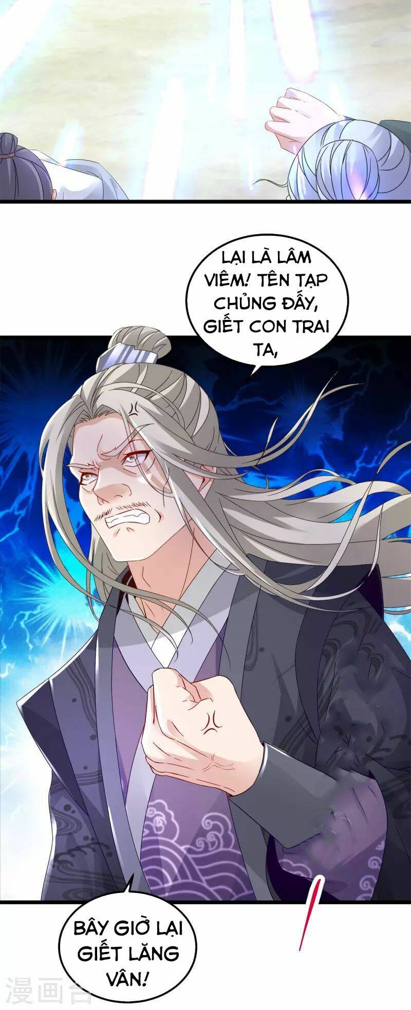 Thần Hồn Võ Đế Chapter 160 - Trang 2