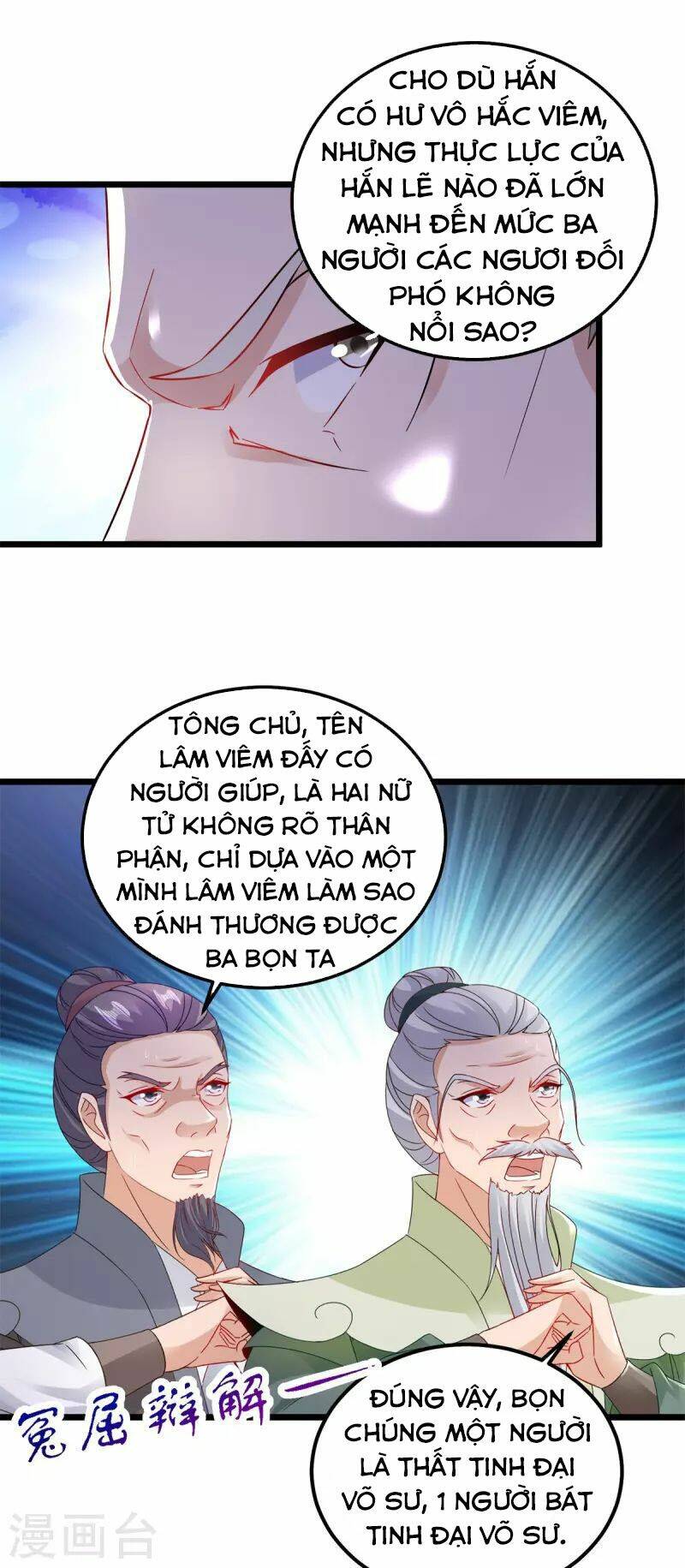Thần Hồn Võ Đế Chapter 160 - Trang 2