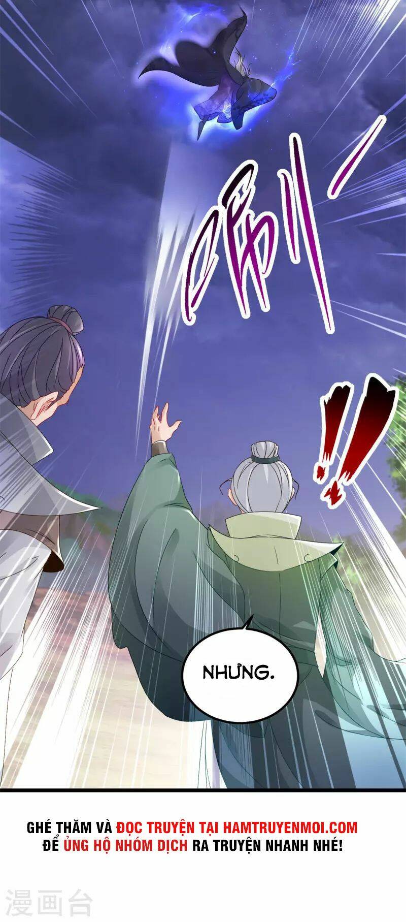 Thần Hồn Võ Đế Chapter 160 - Trang 2