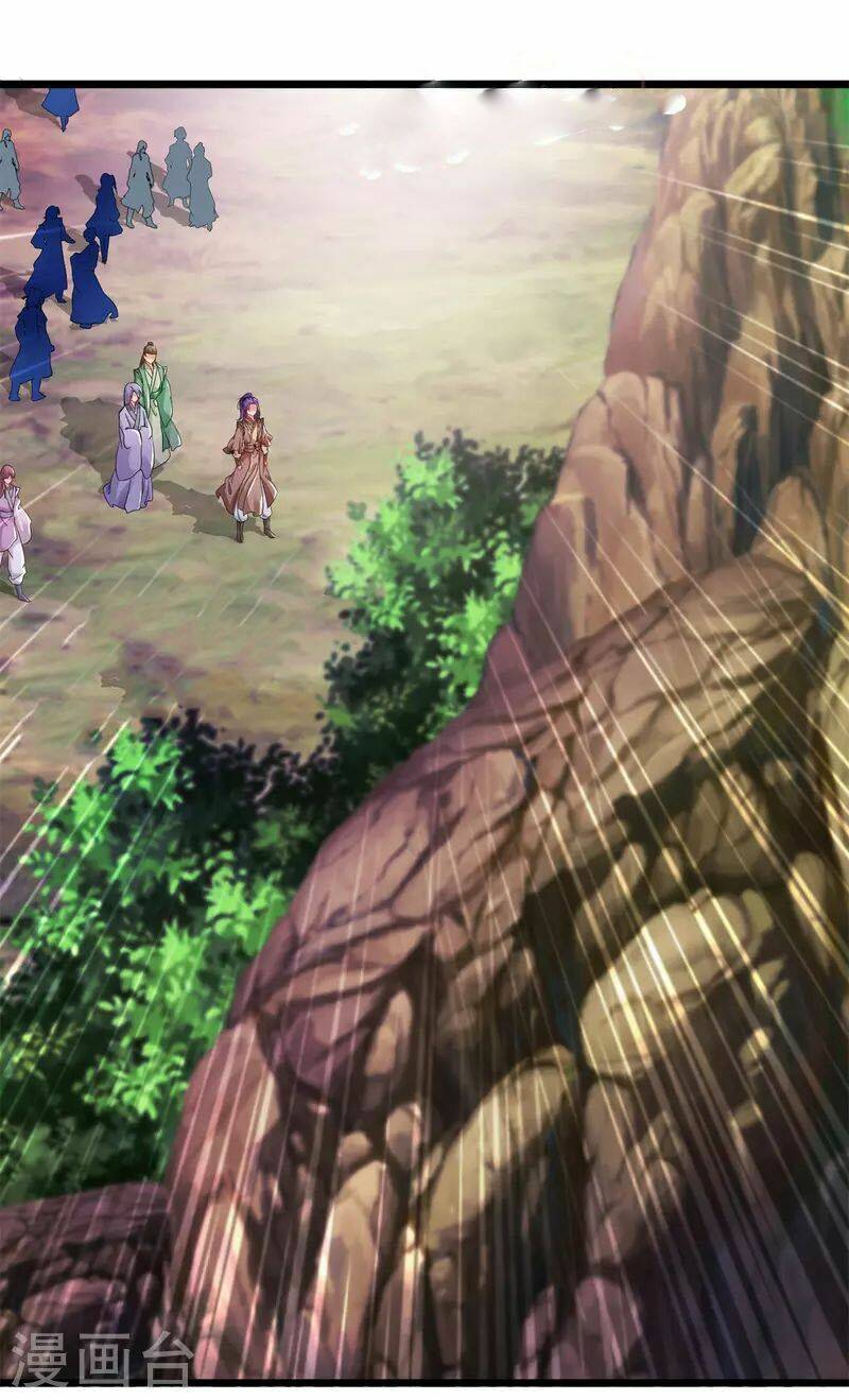 Thần Hồn Võ Đế Chapter 160 - Trang 2