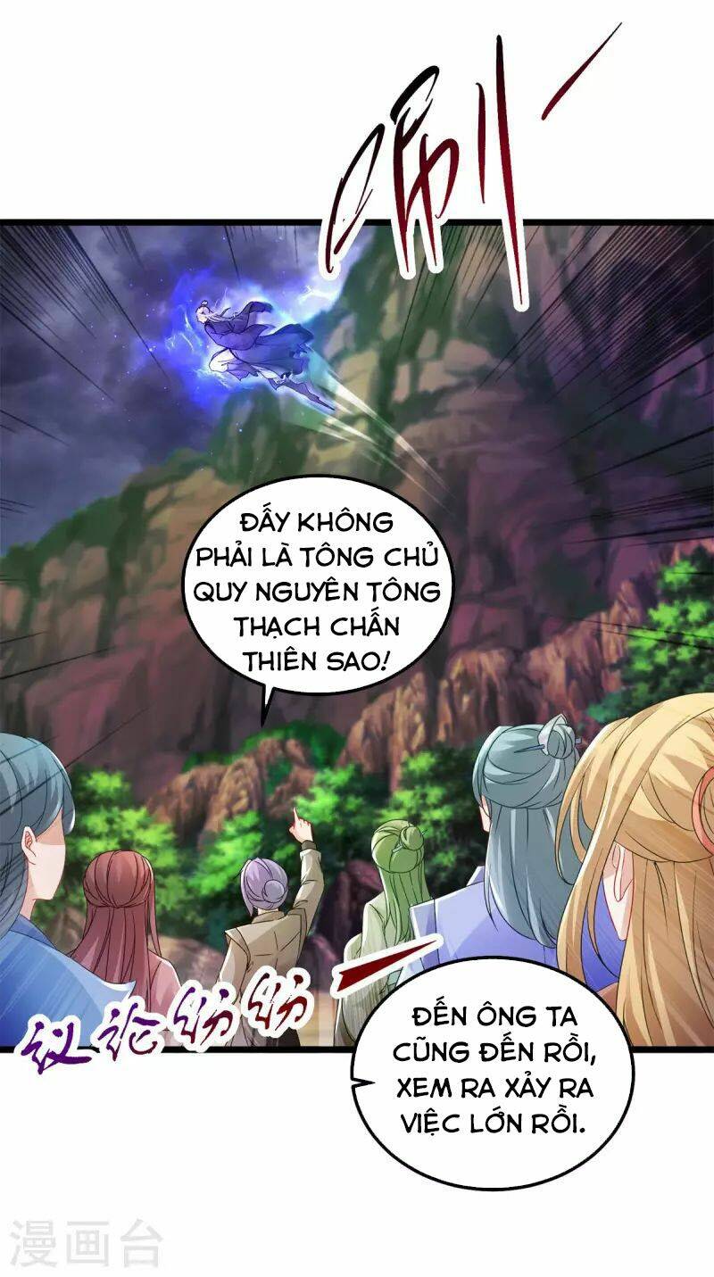 Thần Hồn Võ Đế Chapter 160 - Trang 2