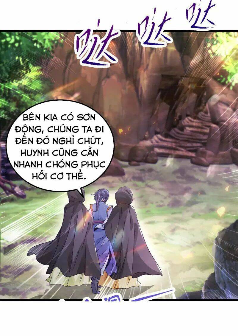 Thần Hồn Võ Đế Chapter 160 - Trang 2