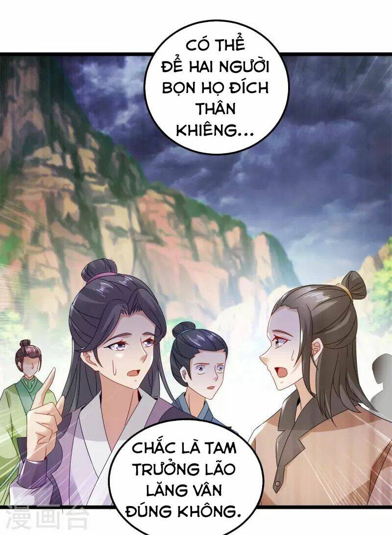 Thần Hồn Võ Đế Chapter 160 - Trang 2