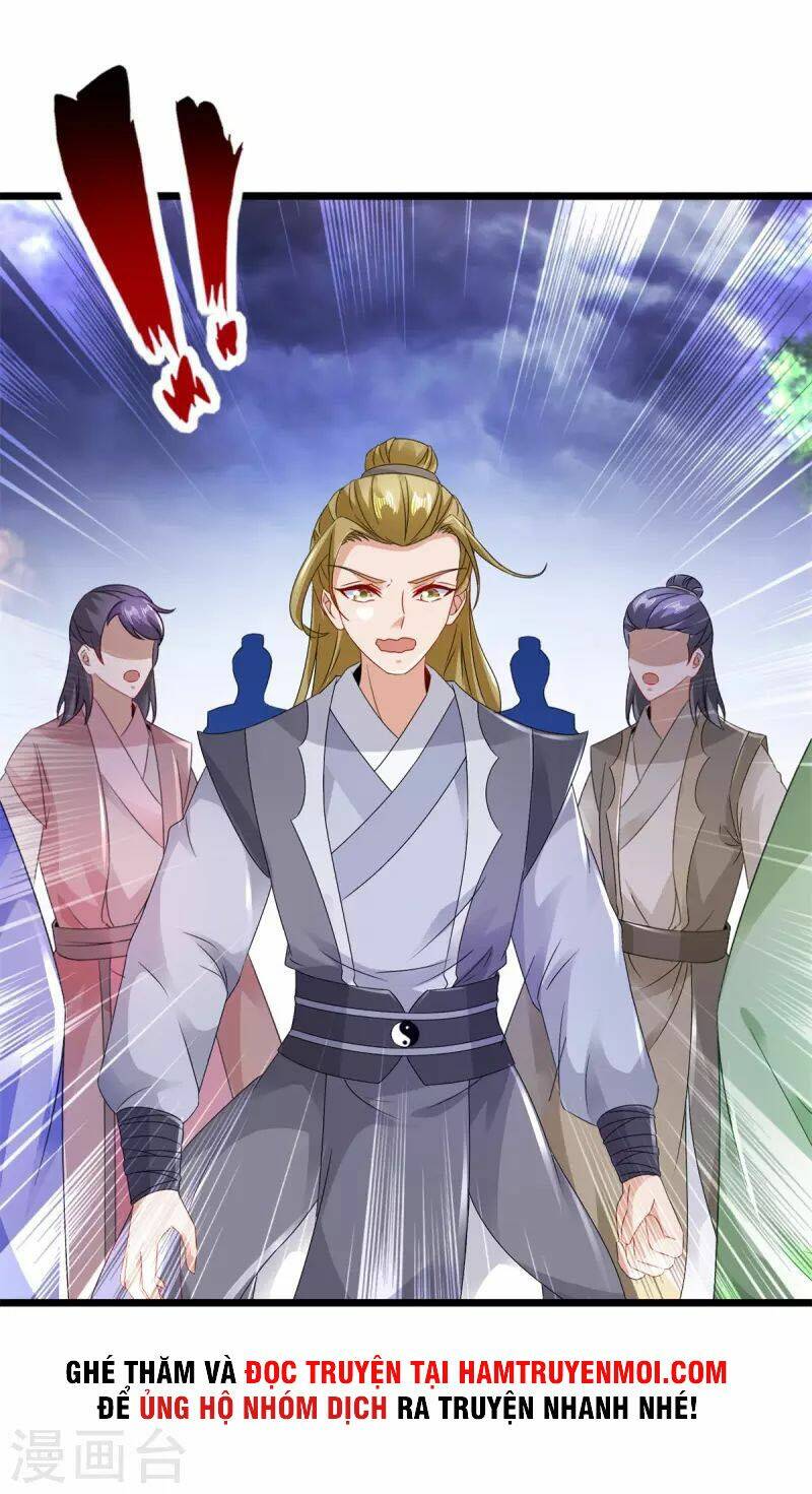 Thần Hồn Võ Đế Chapter 160 - Trang 2