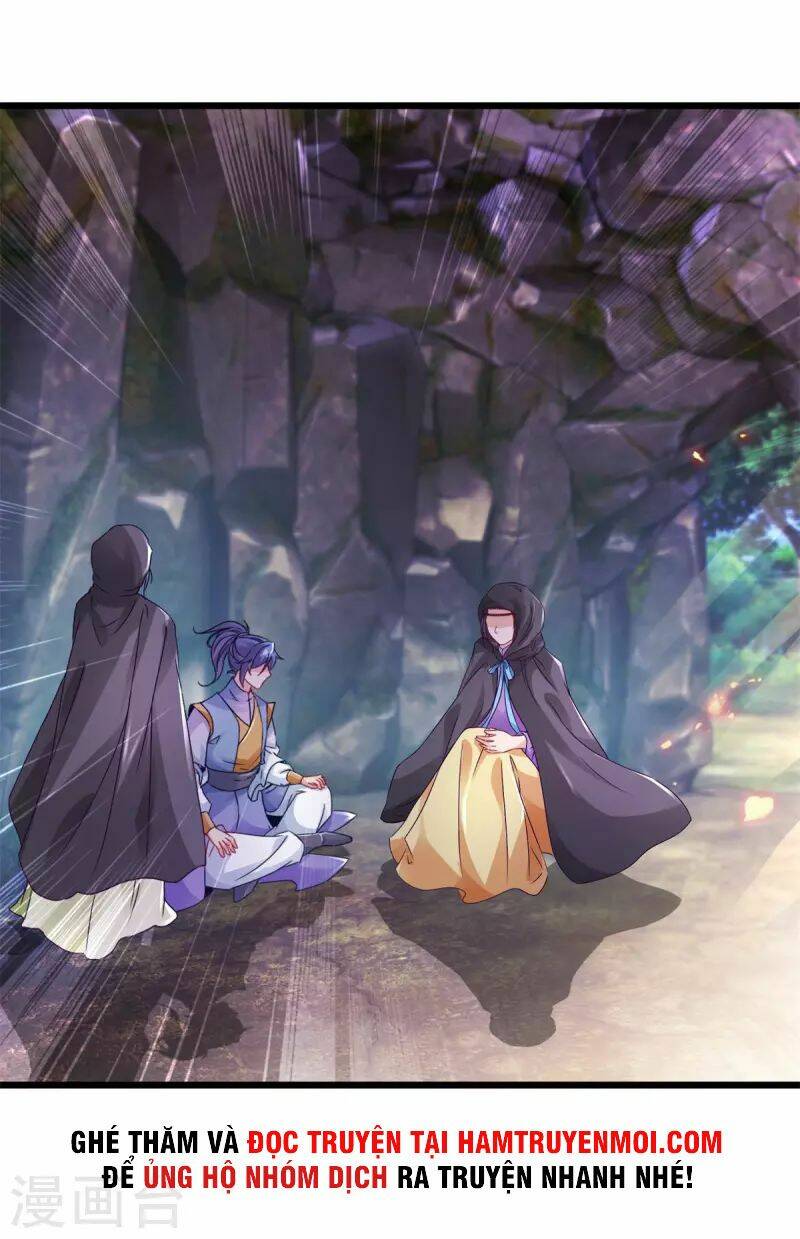 Thần Hồn Võ Đế Chapter 160 - Trang 2