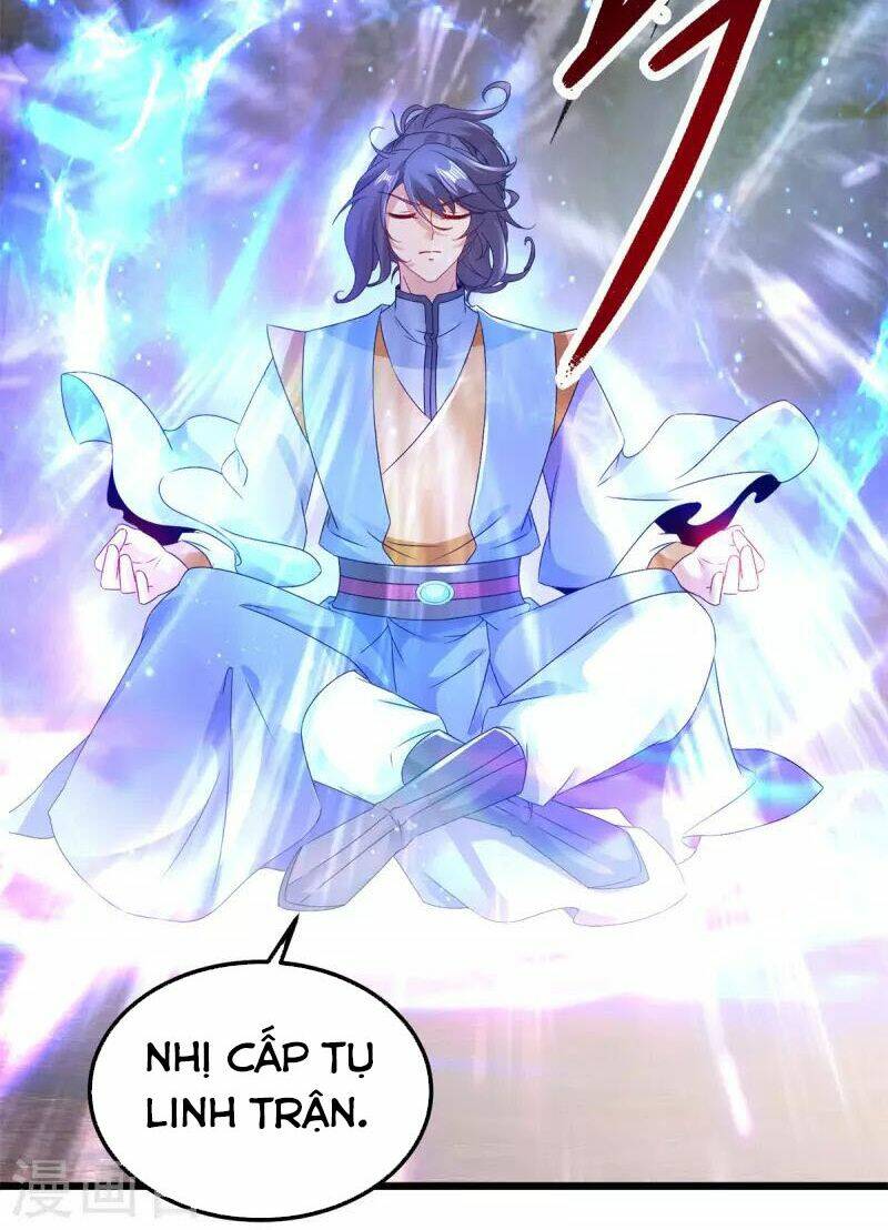 Thần Hồn Võ Đế Chapter 160 - Trang 2