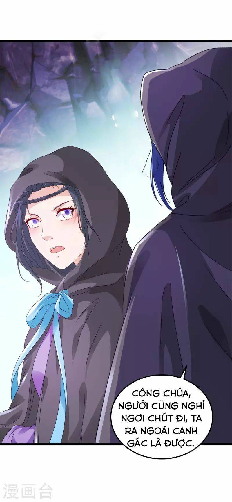 Thần Hồn Võ Đế Chapter 160 - Trang 2