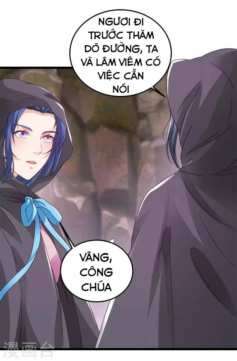 Thần Hồn Võ Đế Chapter 161 - Trang 2