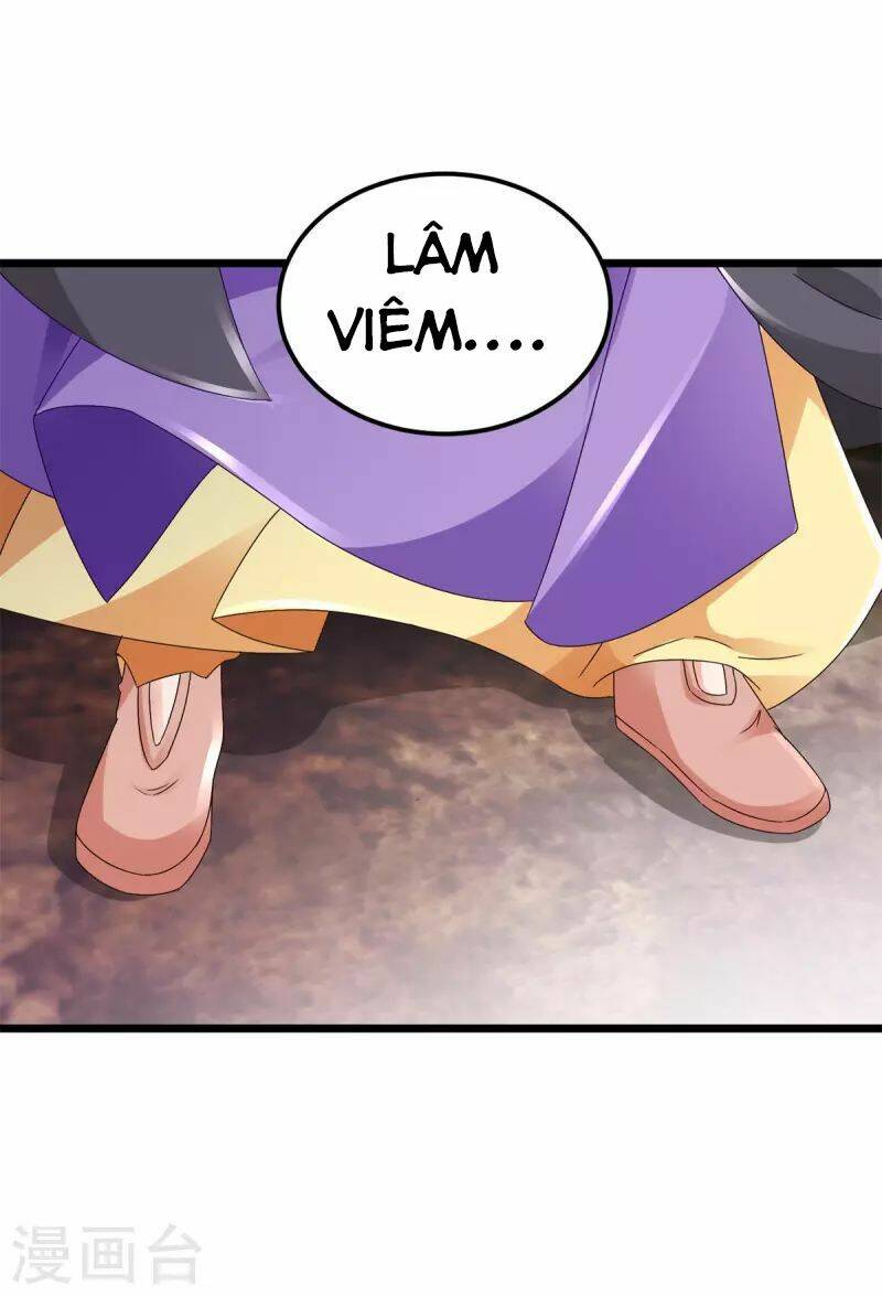 Thần Hồn Võ Đế Chapter 161 - Trang 2