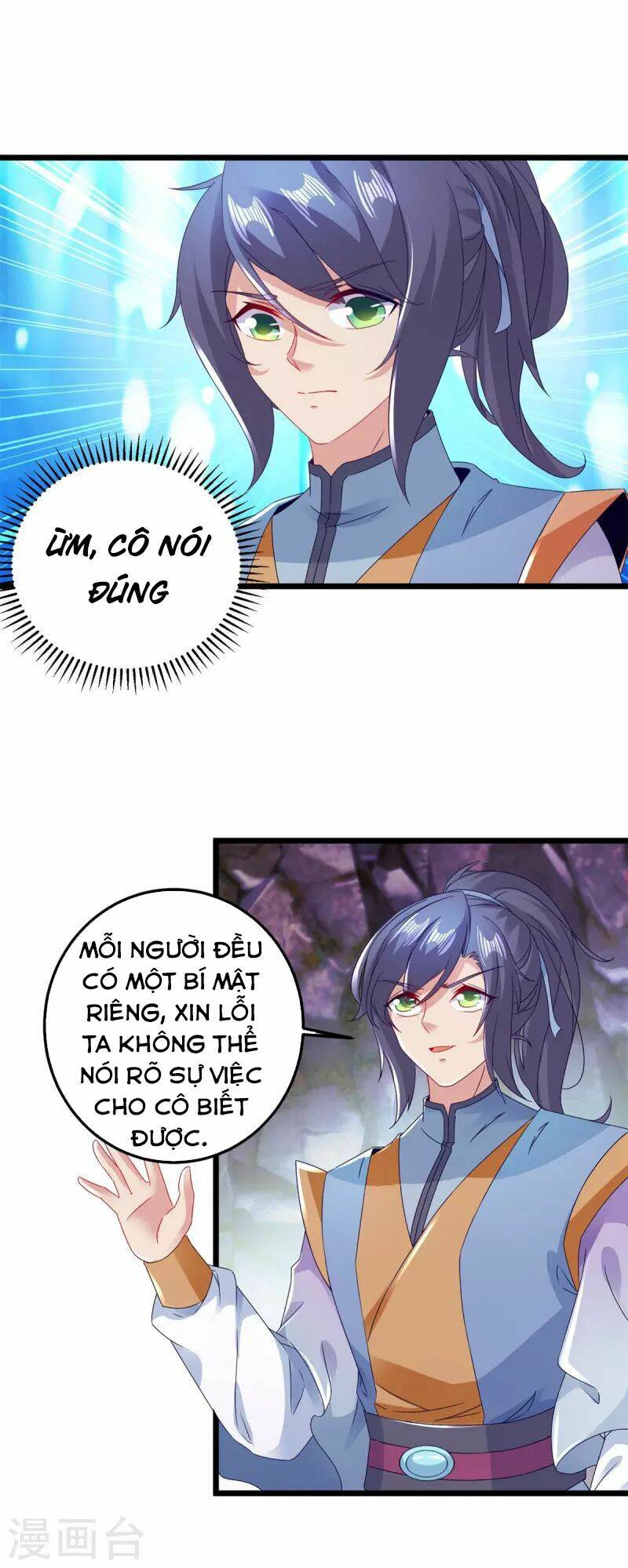 Thần Hồn Võ Đế Chapter 161 - Trang 2