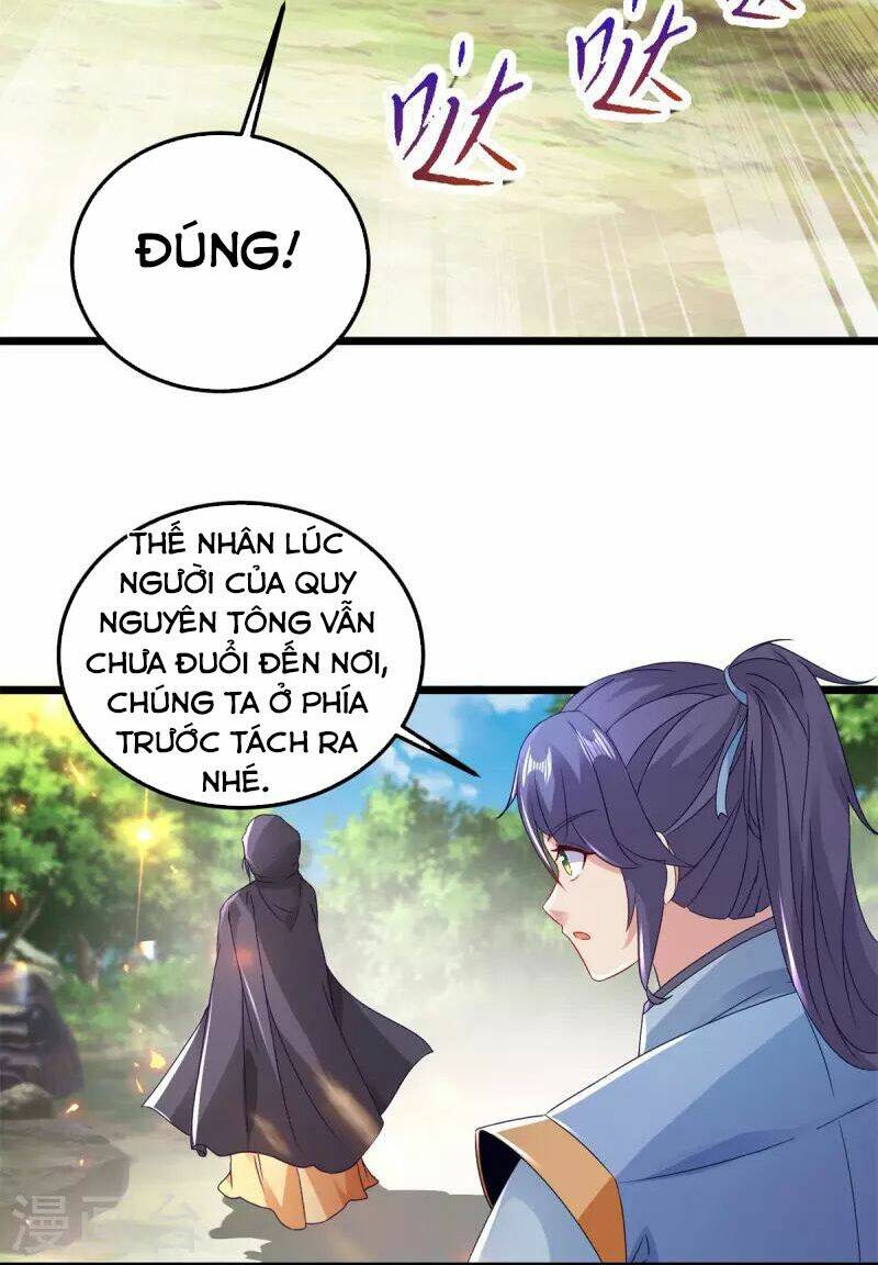 Thần Hồn Võ Đế Chapter 161 - Trang 2