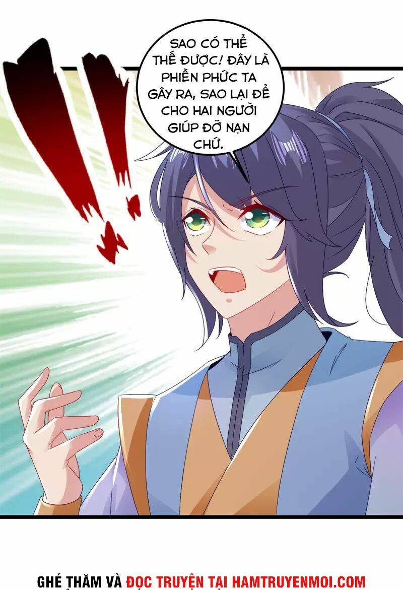 Thần Hồn Võ Đế Chapter 161 - Trang 2