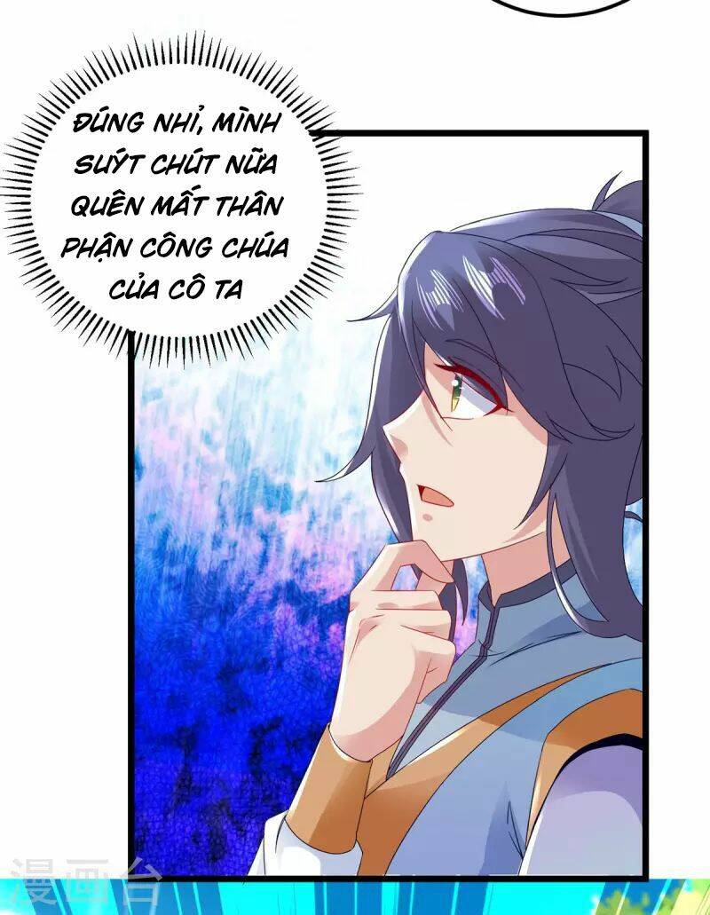 Thần Hồn Võ Đế Chapter 161 - Trang 2