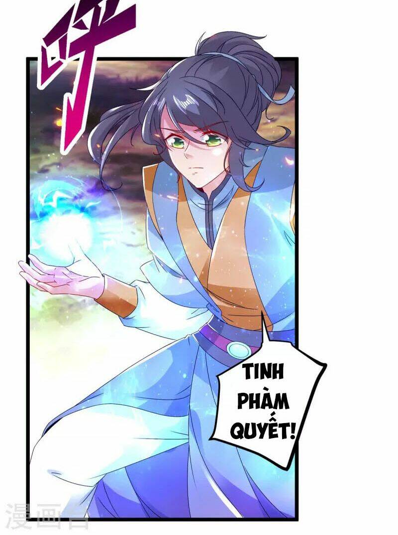 Thần Hồn Võ Đế Chapter 162 - Trang 2