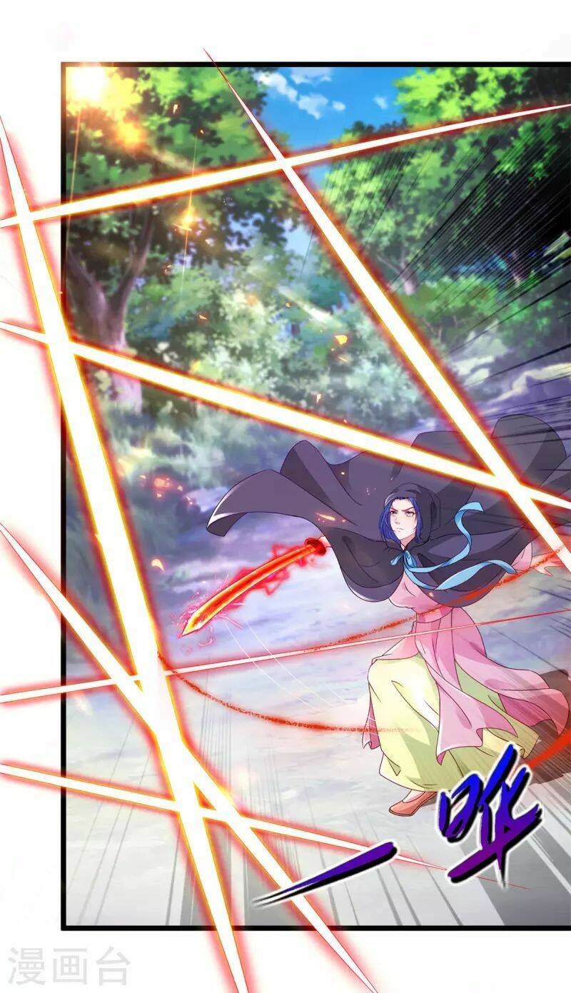 Thần Hồn Võ Đế Chapter 162 - Trang 2