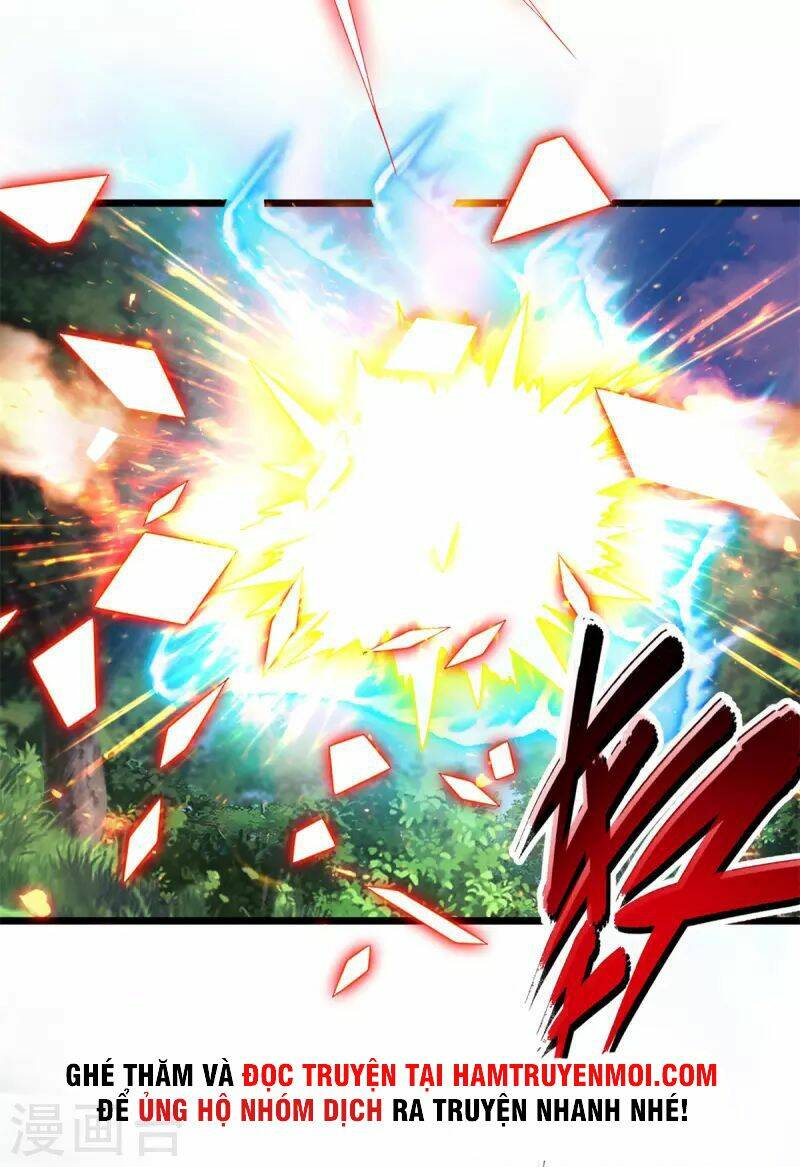 Thần Hồn Võ Đế Chapter 162 - Trang 2