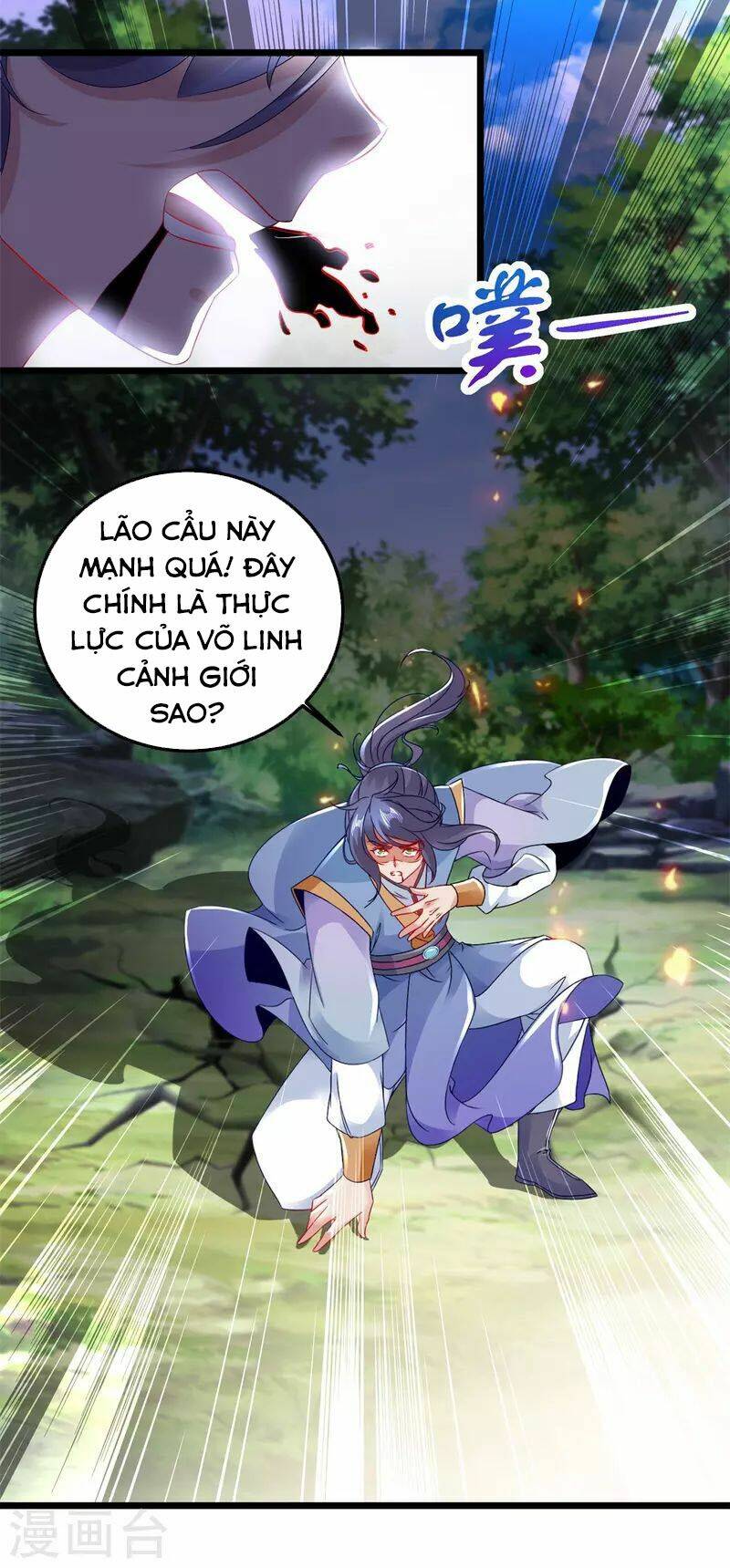 Thần Hồn Võ Đế Chapter 162 - Trang 2