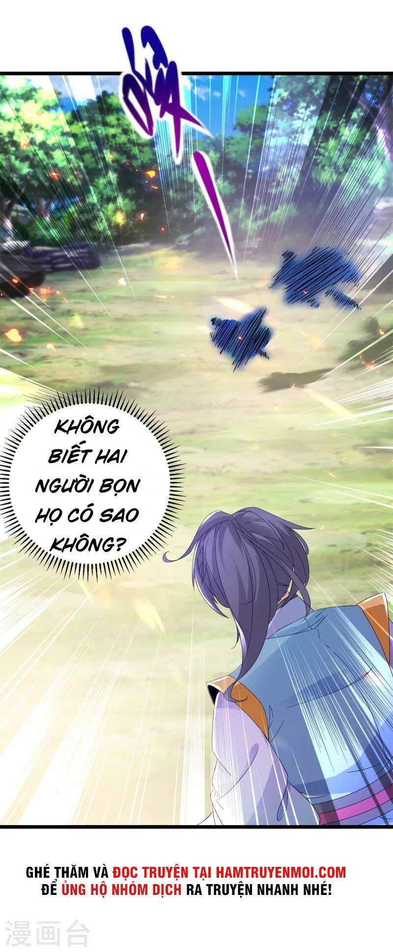 Thần Hồn Võ Đế Chapter 162 - Trang 2
