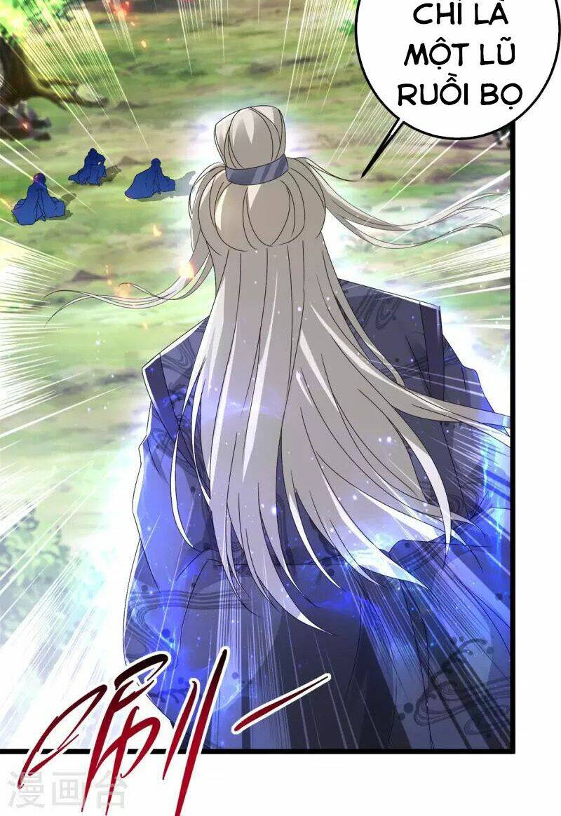 Thần Hồn Võ Đế Chapter 162 - Trang 2