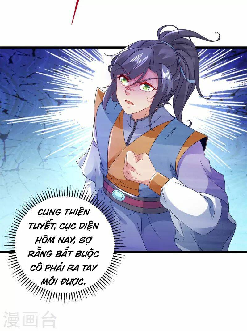 Thần Hồn Võ Đế Chapter 162 - Trang 2