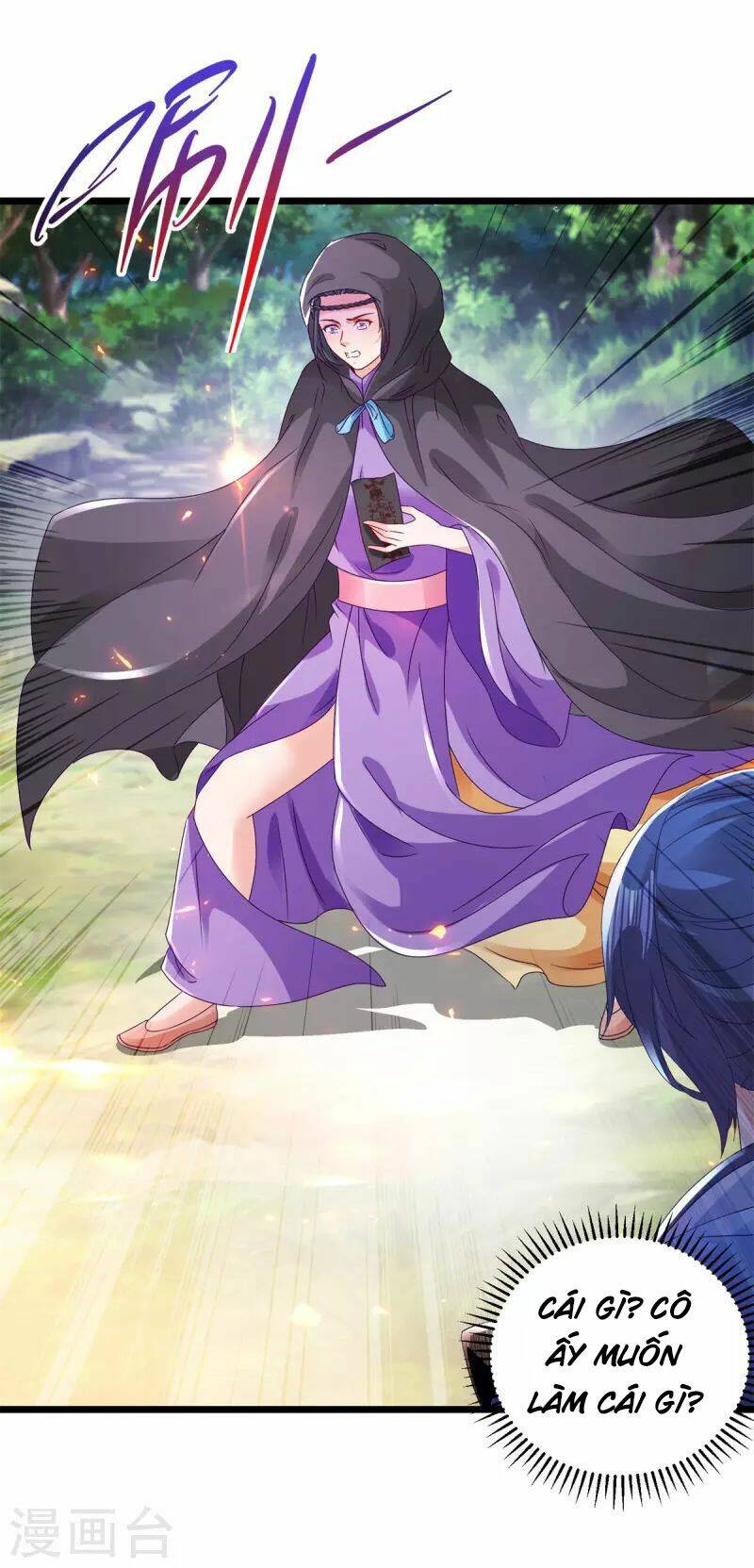 Thần Hồn Võ Đế Chapter 162 - Trang 2