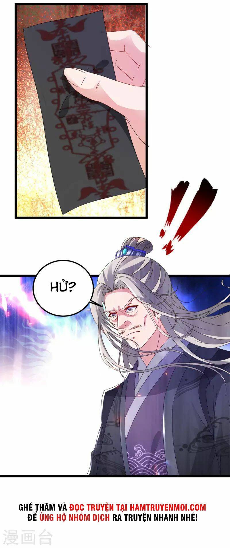 Thần Hồn Võ Đế Chapter 162 - Trang 2