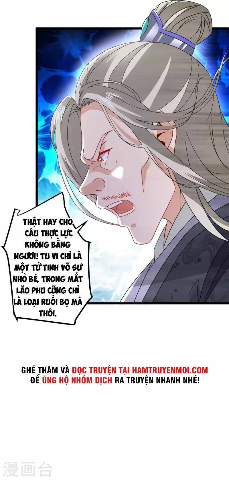 Thần Hồn Võ Đế Chapter 162 - Trang 2