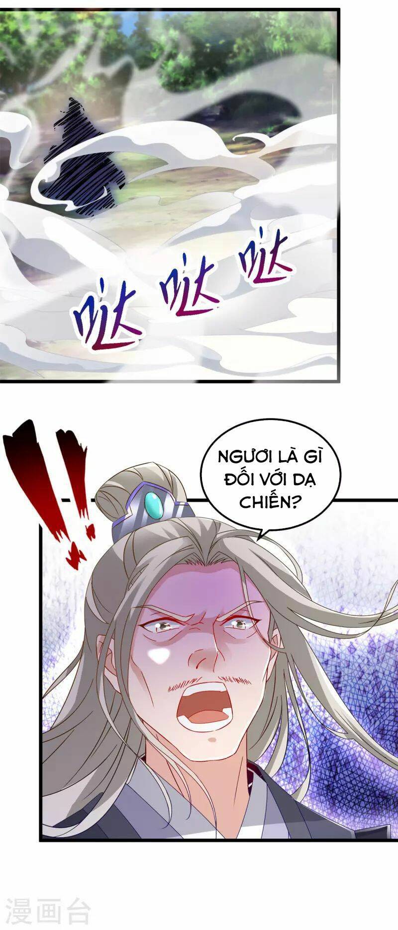 Thần Hồn Võ Đế Chapter 163 - Trang 2