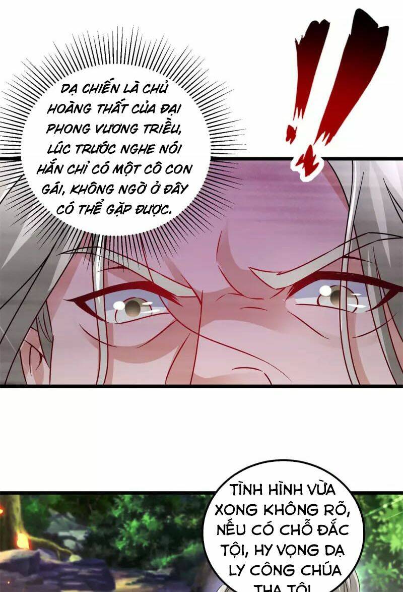 Thần Hồn Võ Đế Chapter 163 - Trang 2