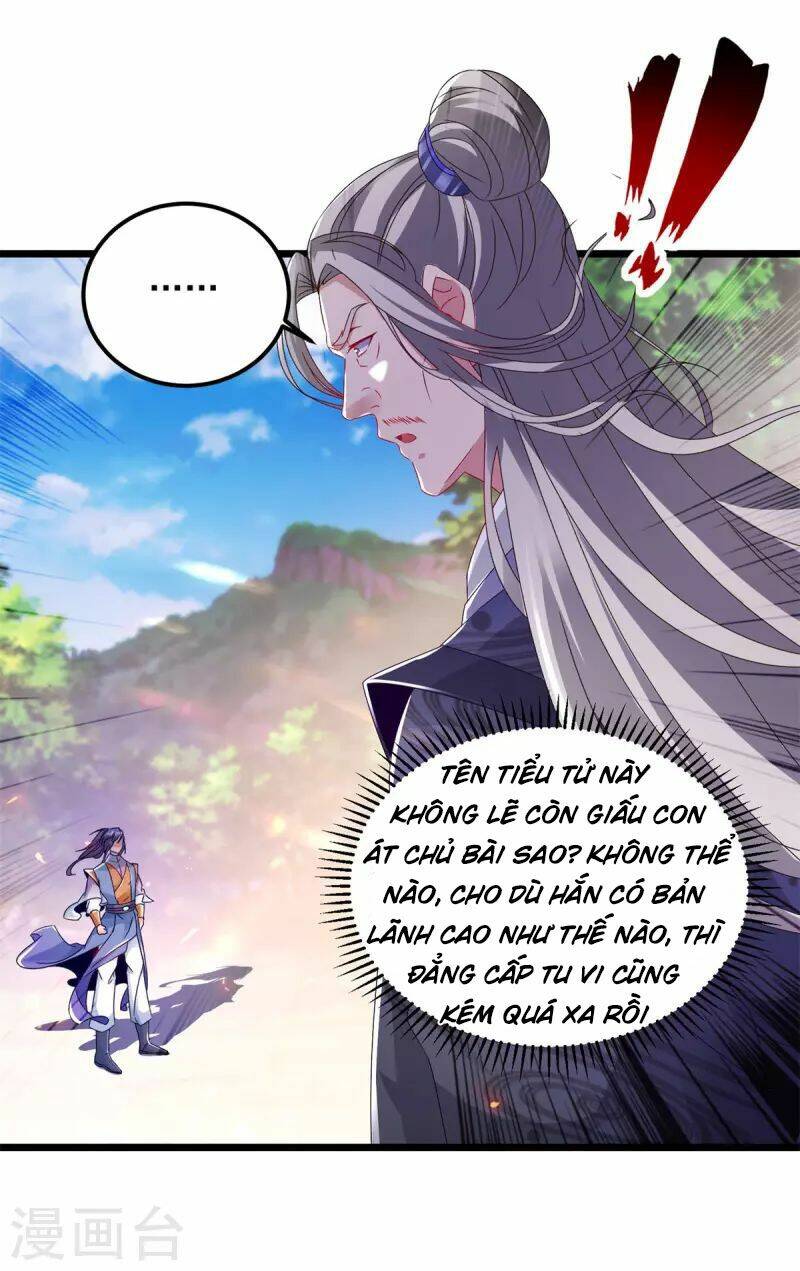 Thần Hồn Võ Đế Chapter 164 - Trang 2