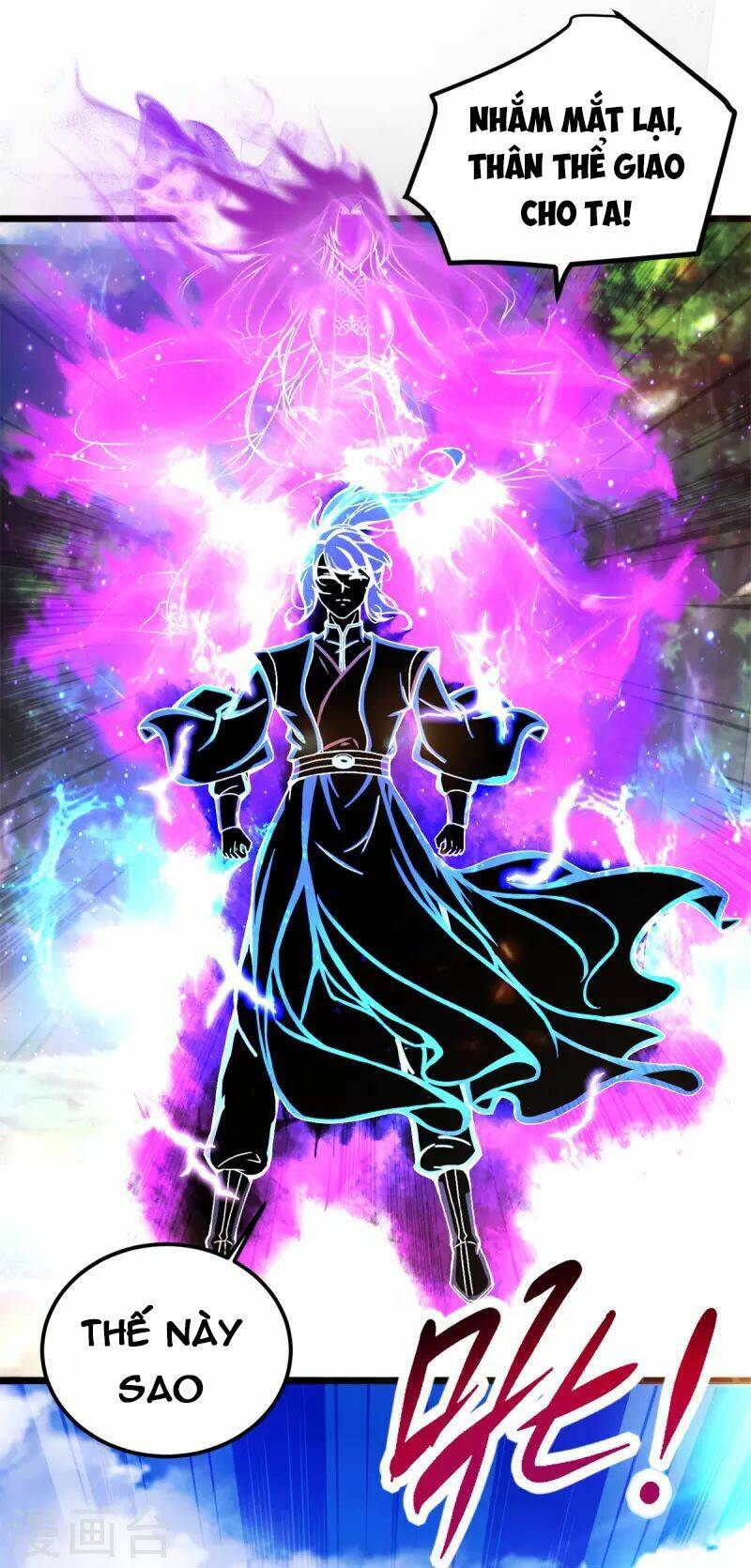 Thần Hồn Võ Đế Chapter 164 - Trang 2