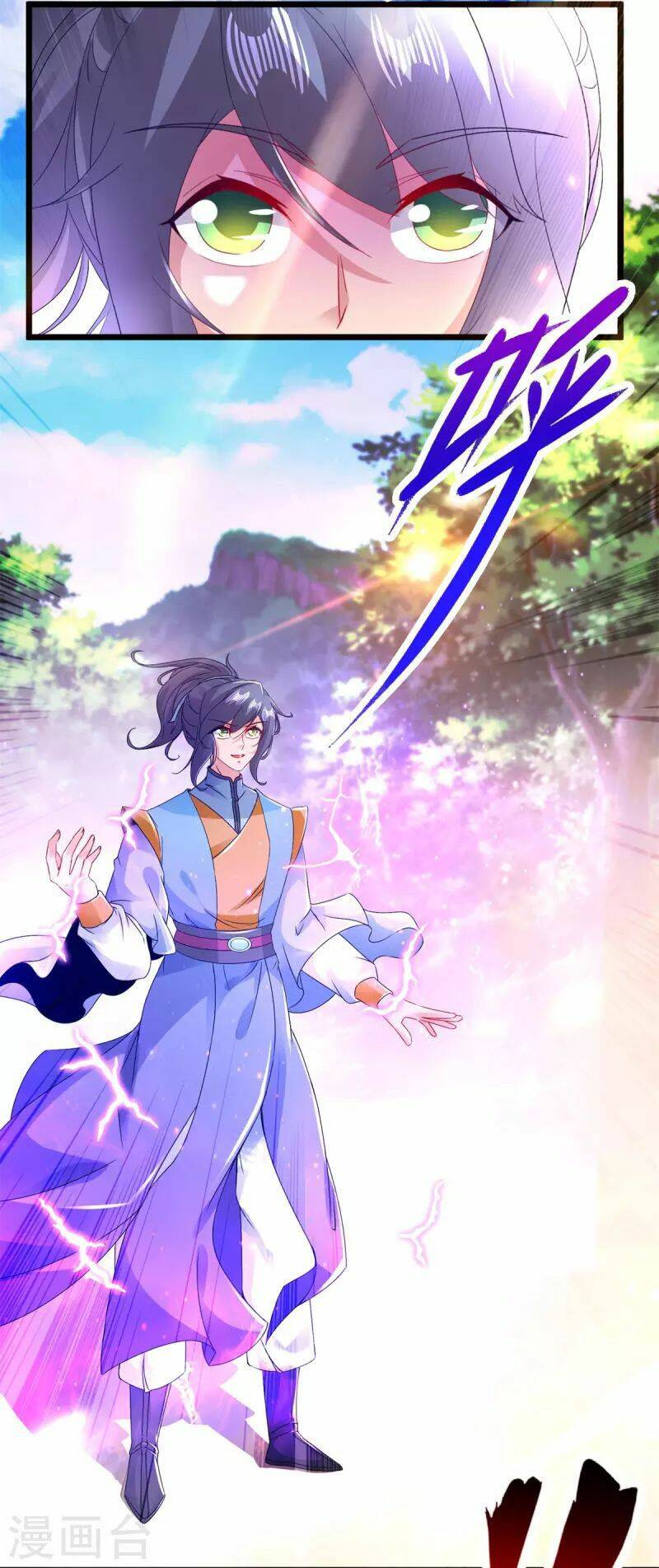 Thần Hồn Võ Đế Chapter 164 - Trang 2