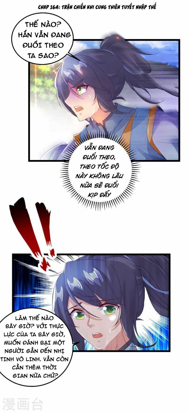 Thần Hồn Võ Đế Chapter 164 - Trang 2