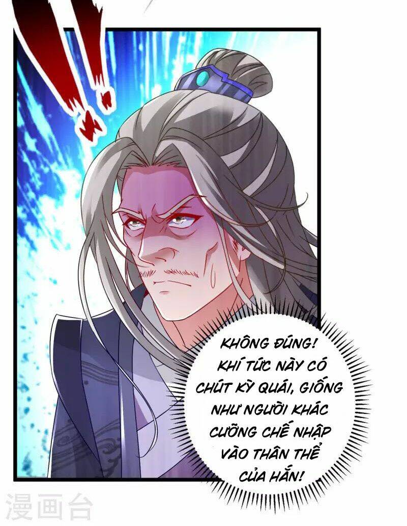 Thần Hồn Võ Đế Chapter 164 - Trang 2