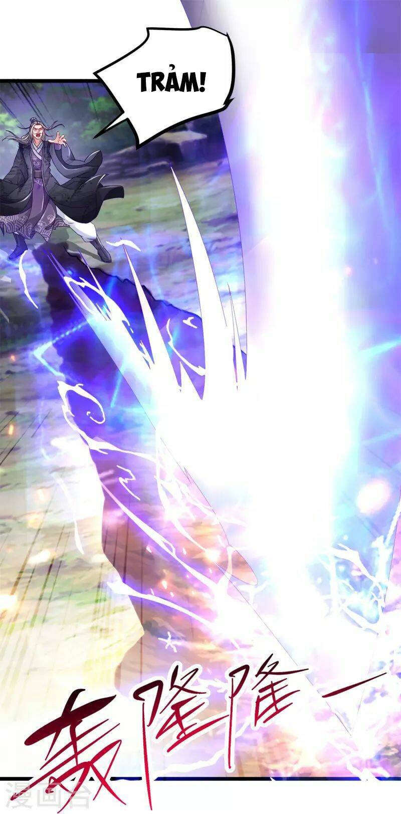 Thần Hồn Võ Đế Chapter 164 - Trang 2