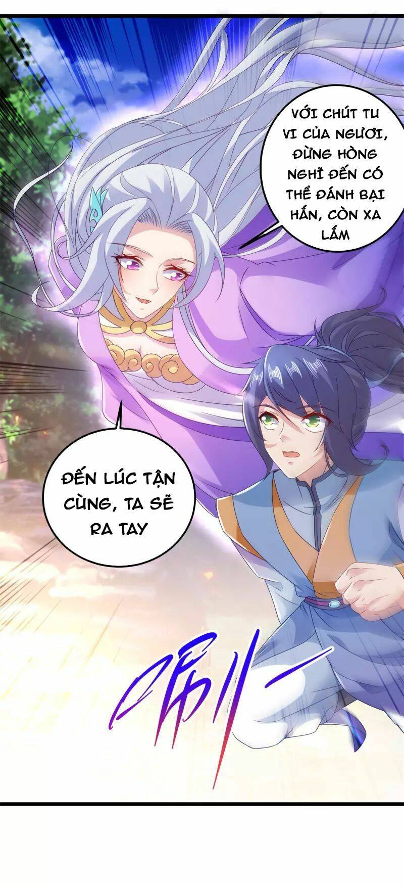 Thần Hồn Võ Đế Chapter 164 - Trang 2