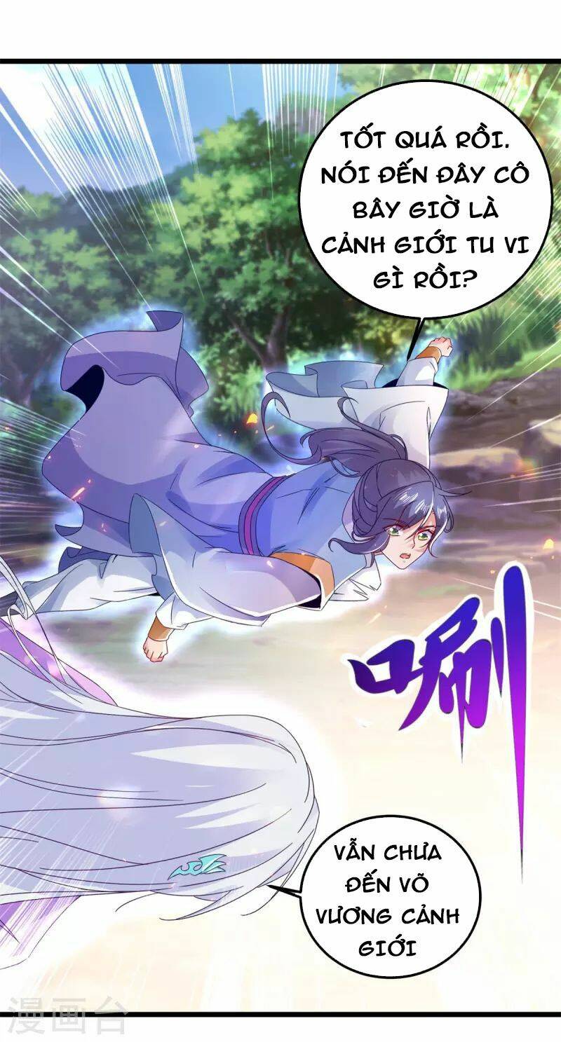 Thần Hồn Võ Đế Chapter 164 - Trang 2