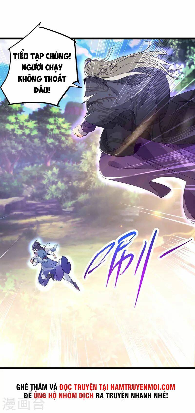 Thần Hồn Võ Đế Chapter 164 - Trang 2