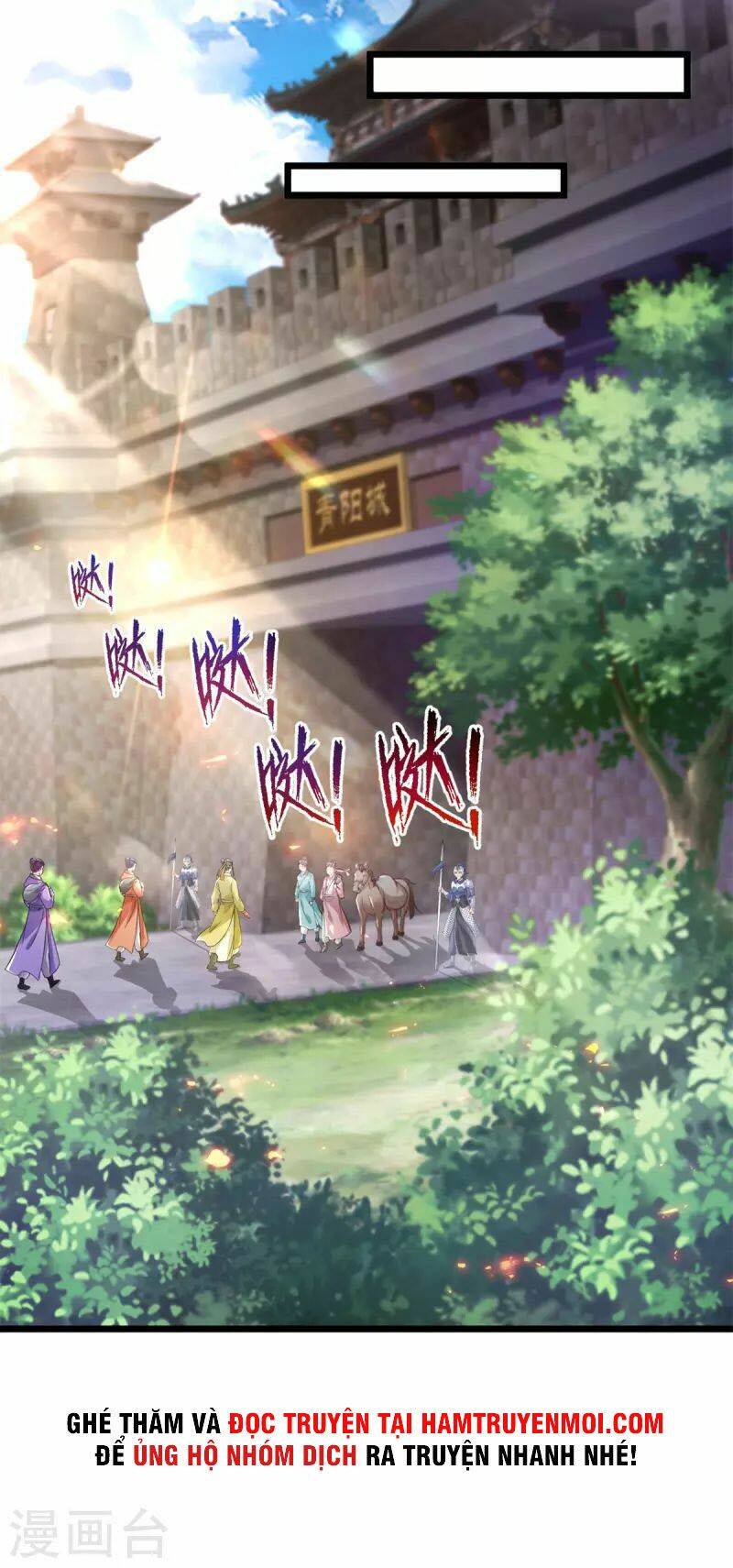 Thần Hồn Võ Đế Chapter 166 - Trang 2