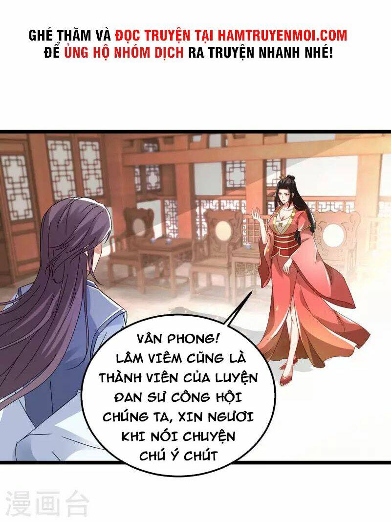 Thần Hồn Võ Đế Chapter 168 - Trang 2