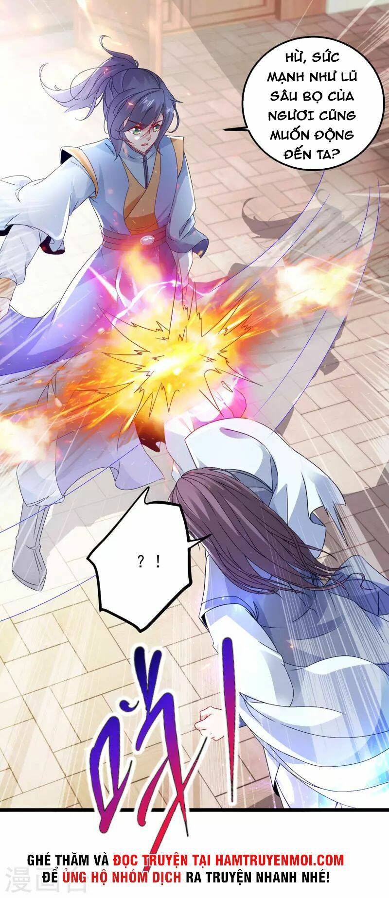 Thần Hồn Võ Đế Chapter 168 - Trang 2